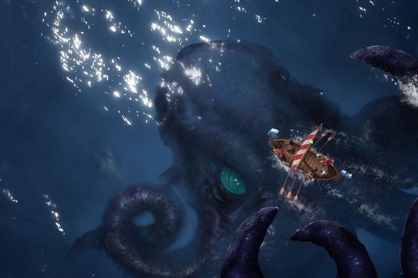 Kraken official